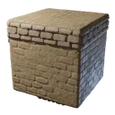 石灰石方块