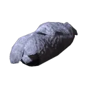干燥毛皮