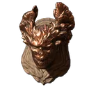 青铜瘴气魔雷兽战利品