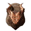 青铜瘴气魔荧龙战利品