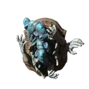 瘴气魔怪物战利品