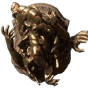 黄金瘴气魔怪物战利品