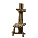 竹椅