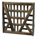木栅栏 I