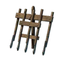 耙