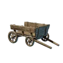 大型马车