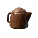 陶土壶