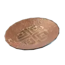 陶土盘