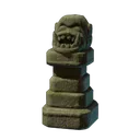 黑沼雕像 I