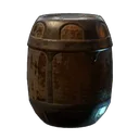 青铜桶