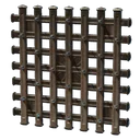 铁门