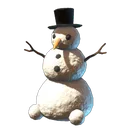 雪宝父亲
