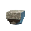 石柱底座